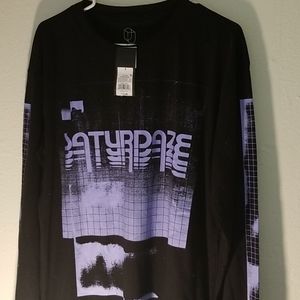 Original use Saturdaze long sleeve tee